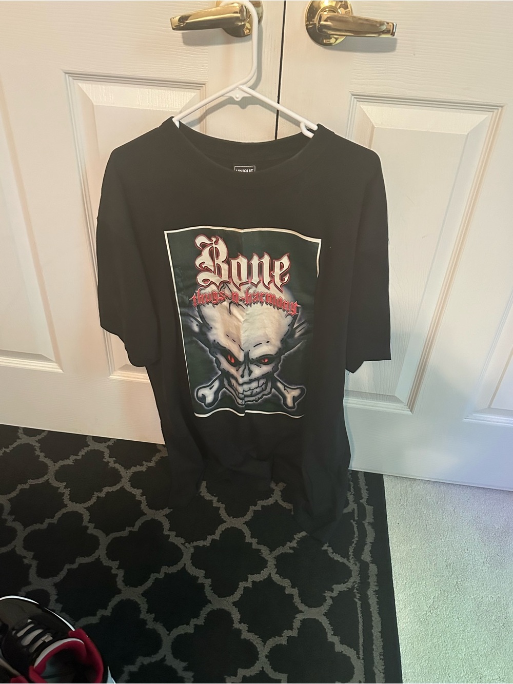 Limited Edition Bone Thugs E1999 Tour - worn on tour w/ Krayzie & Bizzy Bone